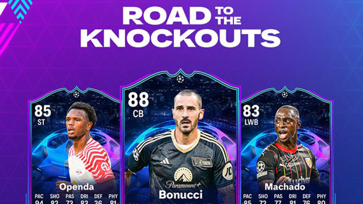 FC 24 RTTK Tracker (Road To The Knockouts Upgrades): Champions League & Europa League Updates