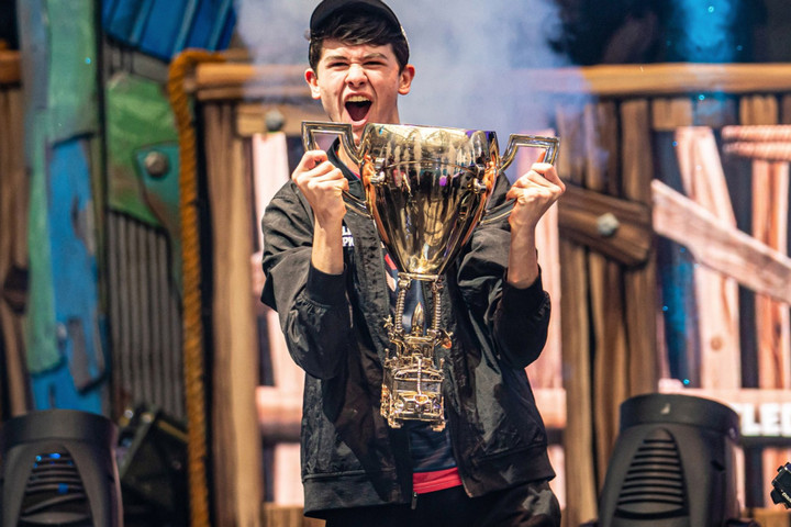 Bugha’s ascent to Fortnite World Cup winner and global fame