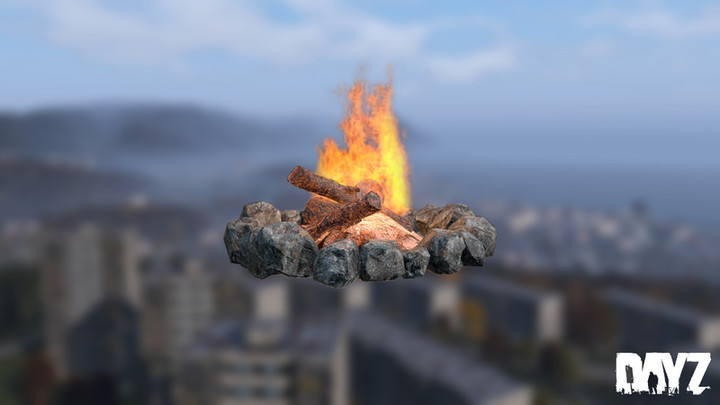 How To Make Fire In DayZ
