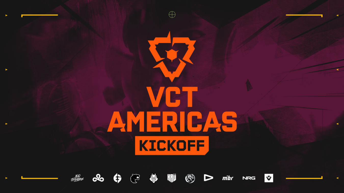 2024 VCT Americas Kickoff: Brackets, Schedule & Tickets