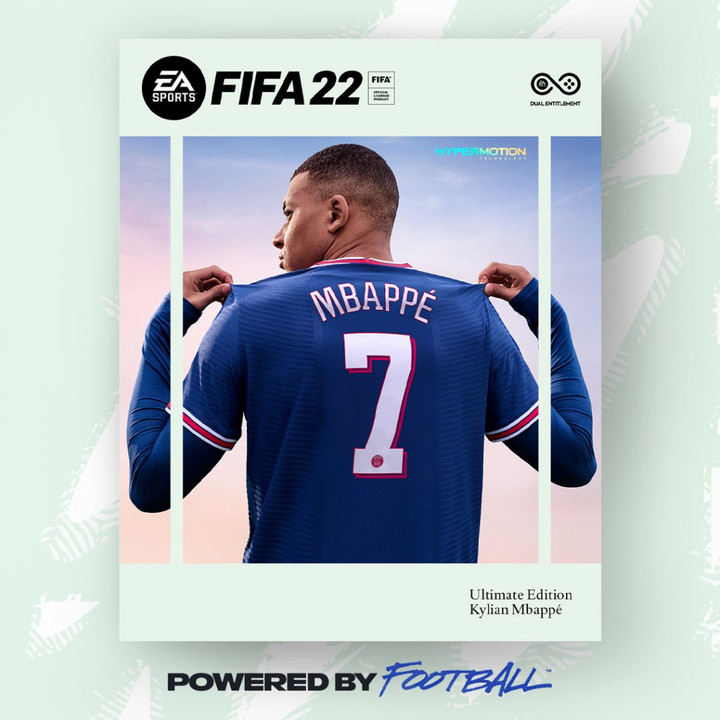 La estrella de la portada de FIFA 22 ha sido revelada: Fecha de lanzamiento, información de pre-compra y más