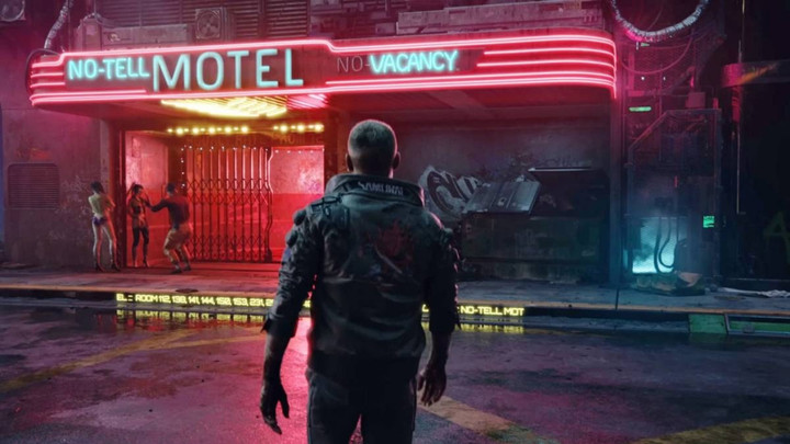 Cyberpunk 2077 will let you customise your character's genitals