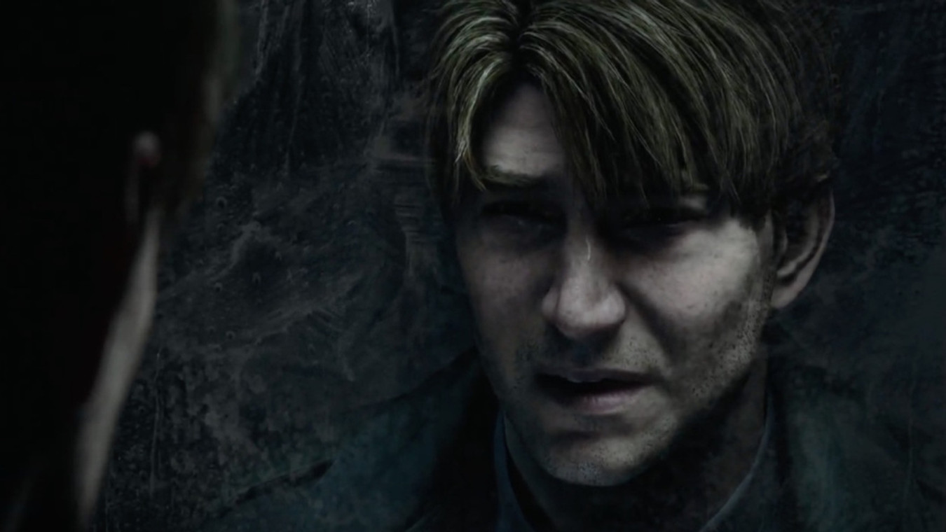 Silent Hill 2 Remake Switches Up James' Look With New Steam Icon
