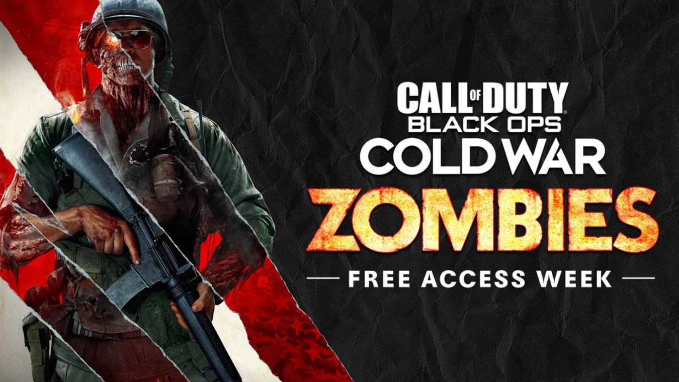 Black Ops Cold War Zombies: How to play for free