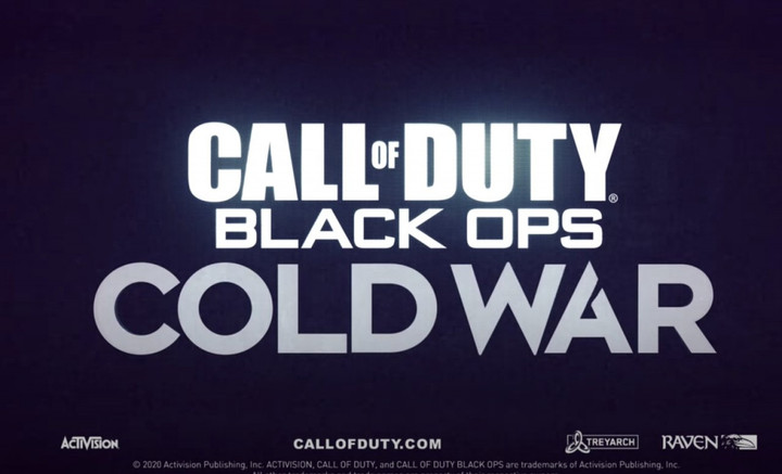 Call of Duty: Black Ops Cold War officially unveiled, full reveal to take place with in-game Warzone event