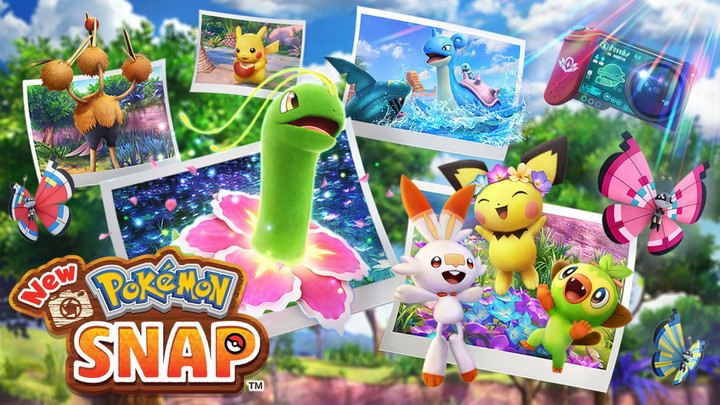 New Pokémon Snap: Release date, file size, all Pokémon, Photodex, locations, more