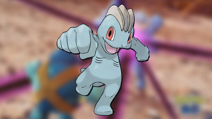 Can Machop Be Shiny In Pokémon GO - July Spotlight