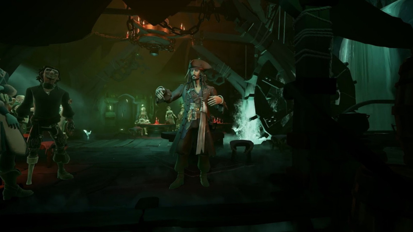 How to complete the Sea of Thieves A Pirate’s Life Tall Tale