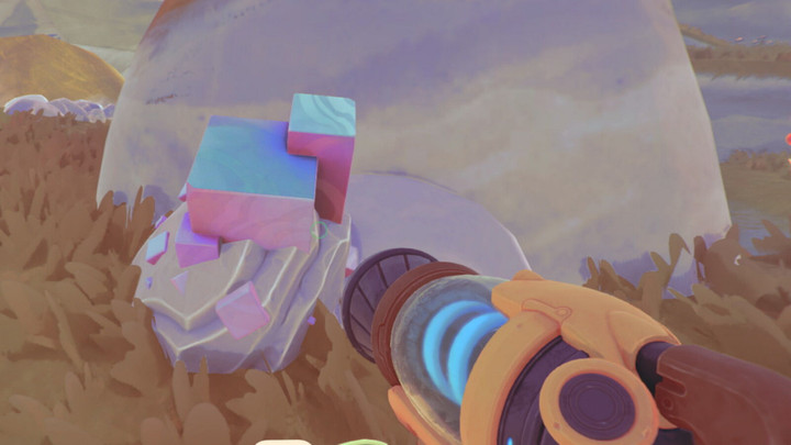 Slime Rancher 2 Radiant Ore Location - Where To Find