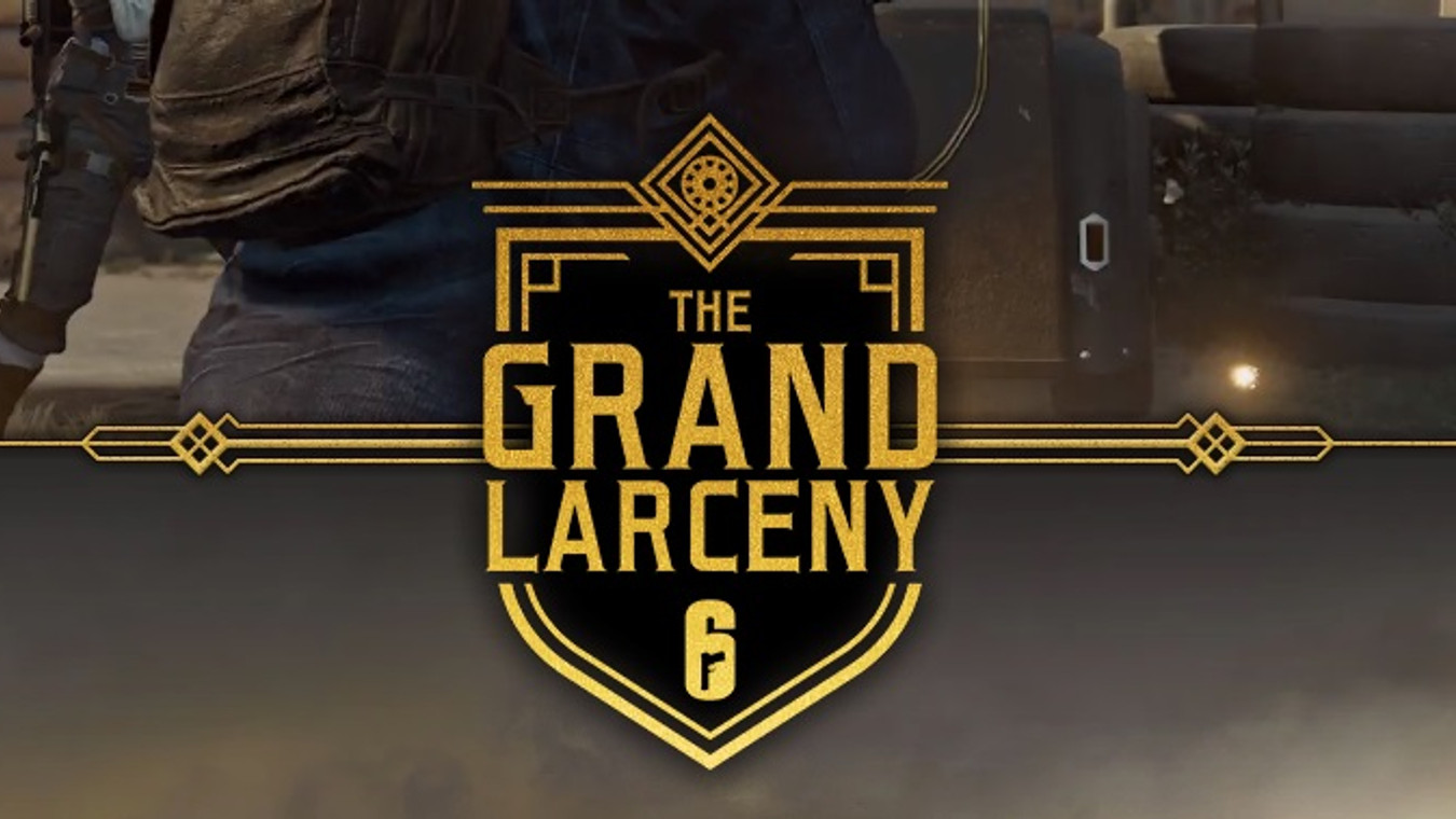 Grand Larceny event and Stolen Goods mode welcome surprise for R6: Siege fans