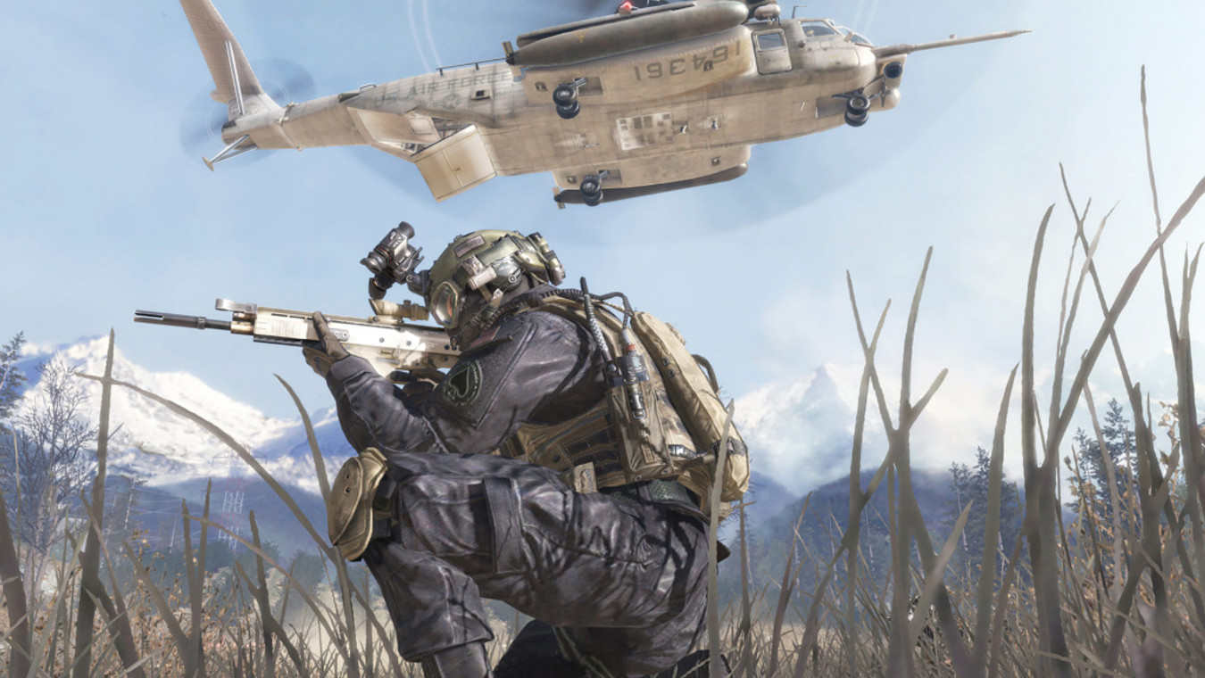 Modern Warfare 2 Surpasses Elden Ring In Sales