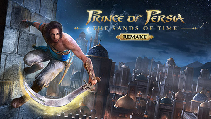 Prince of Persia: The Sands of Time remake confirmed to release January 2021