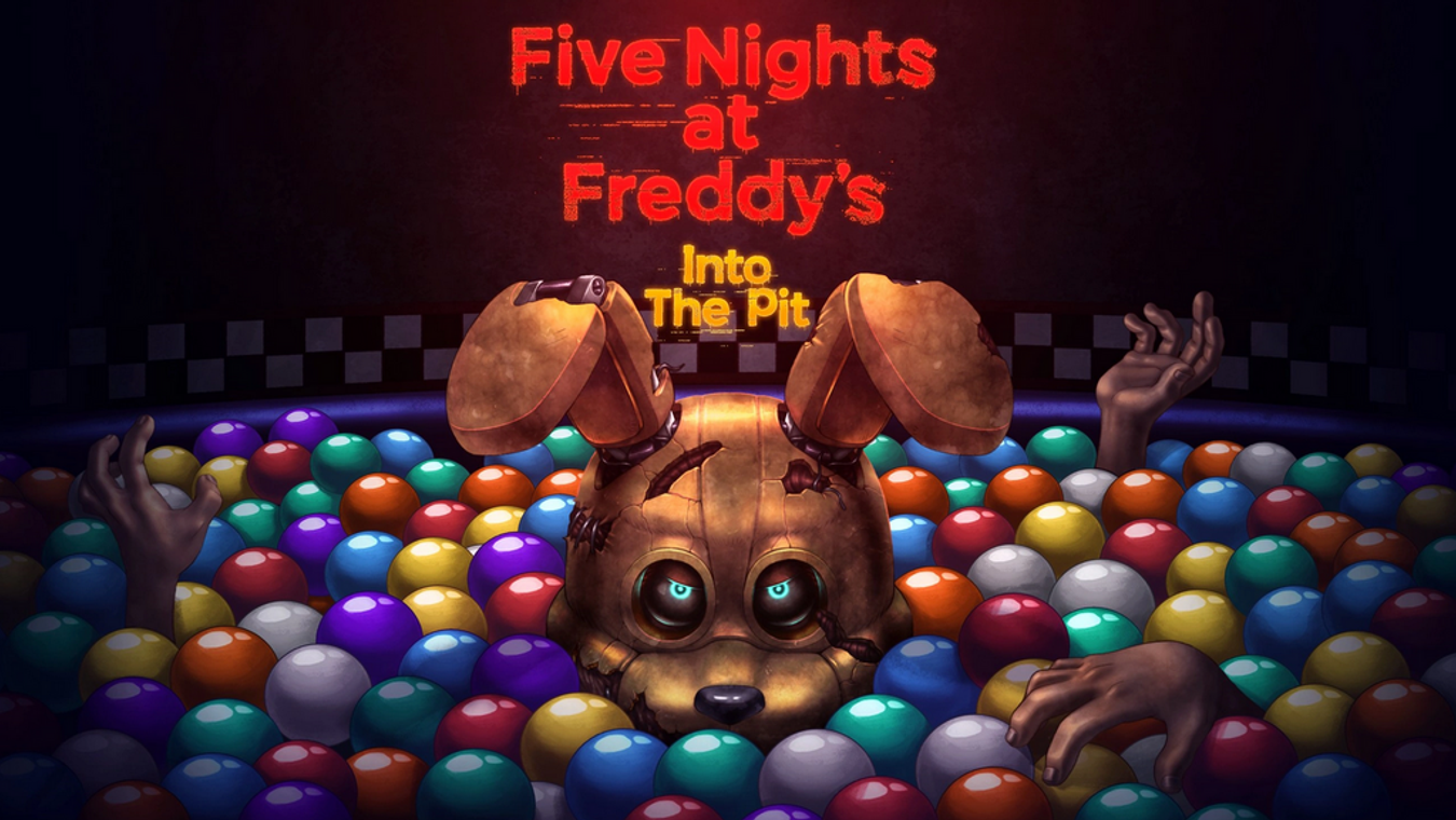 Fans Discover New Five Nights at Freddy’s: Return to the Pit Novel