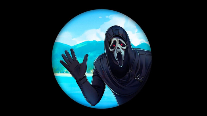 Is Ghost Face In Hooked On You?