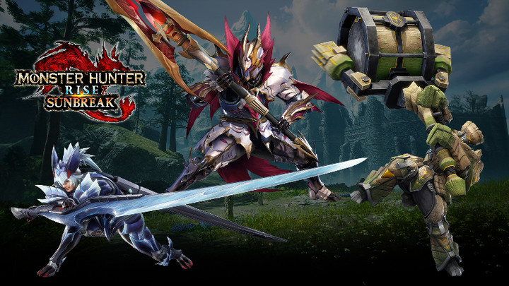 Monster Hunter Rise Sunbreak - All Master Rank Armor Skills