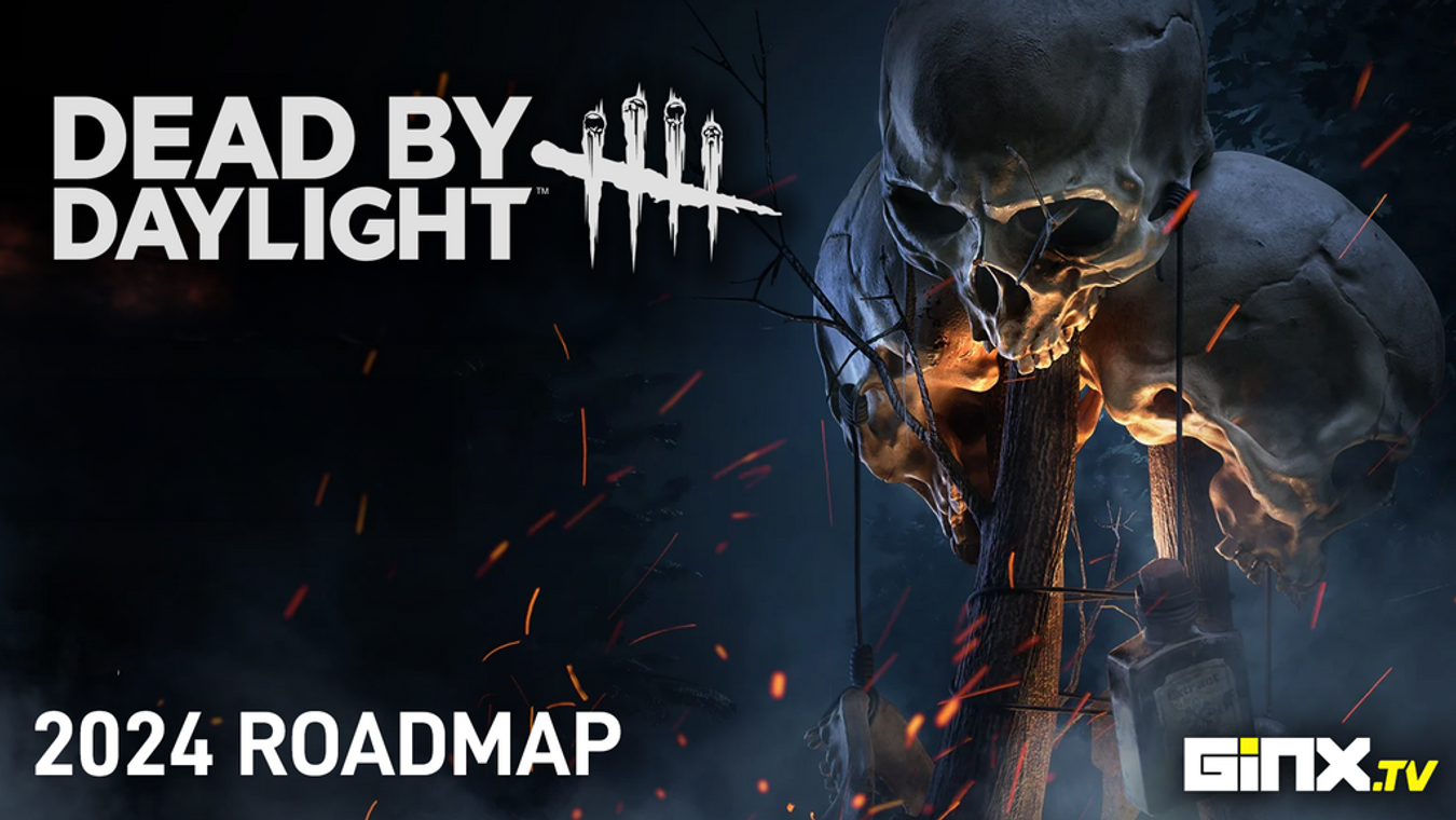 Dead By Daylight Roadmap (May 2024): All Year 9 Updates and Changes