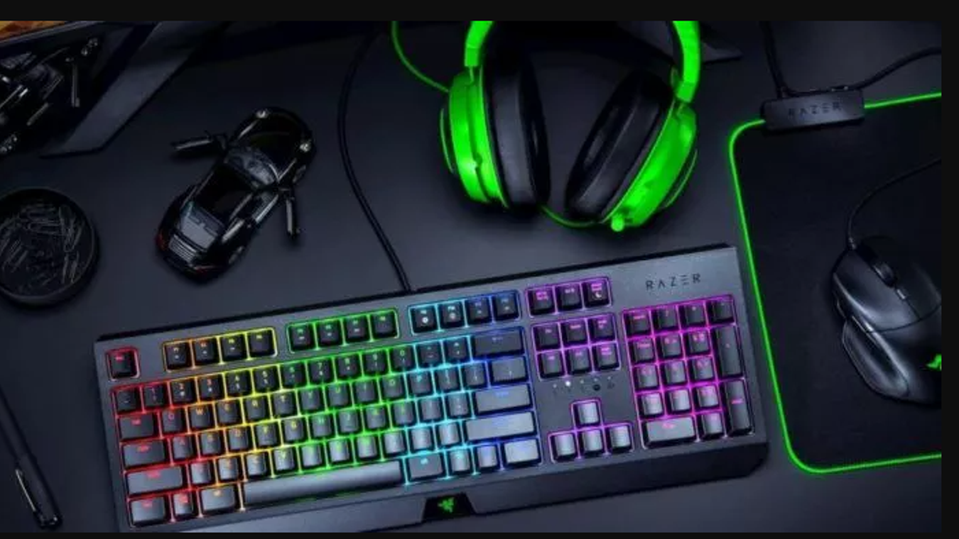 Gaming accessories we're looking forward to in 2021
