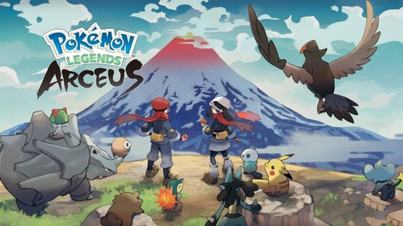 Pokémon Legends Arceus: Fecha de lanzamiento, gameplay, cómo pre-comprar y más