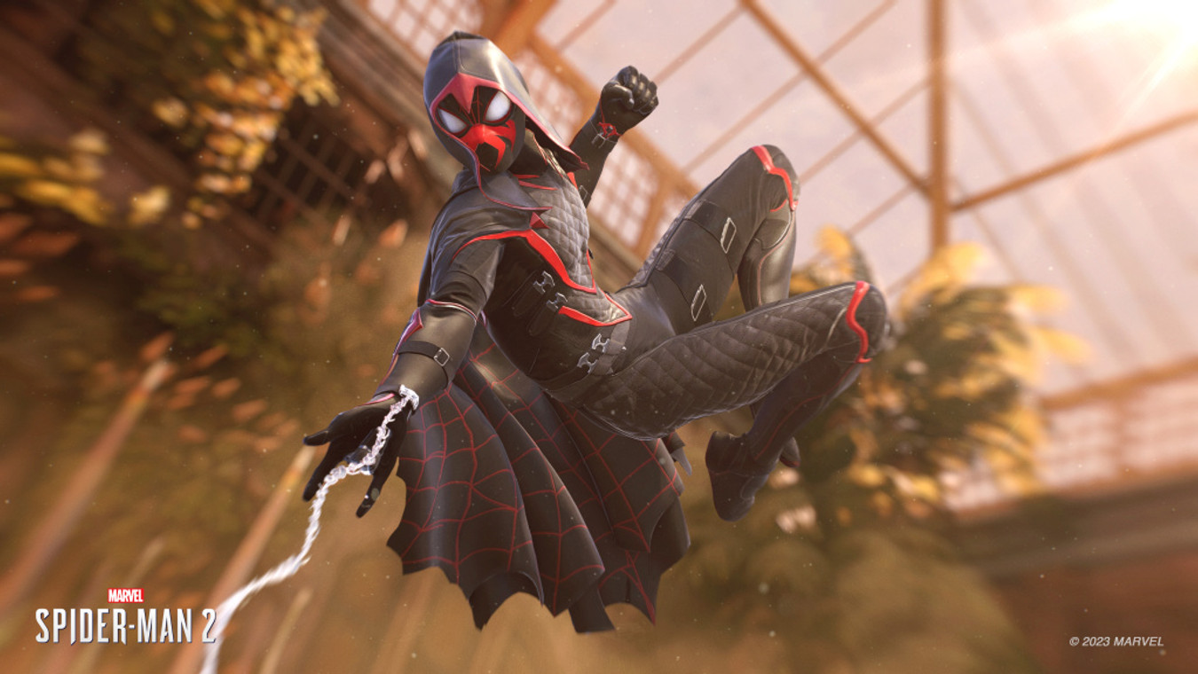 Marvel's Spider-Man 2 Developer Confirms Launch Window For New Game Plus