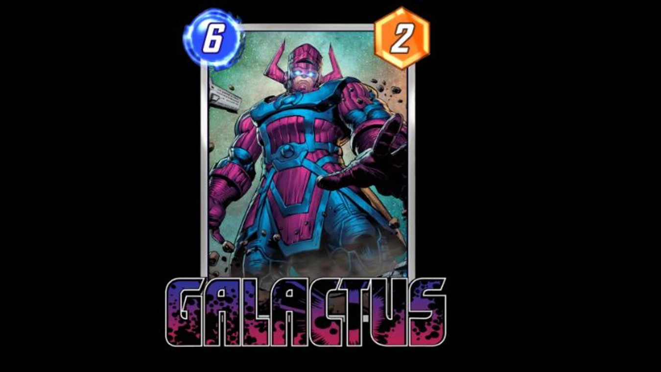 How To Counter Galactus in Marvel Snap