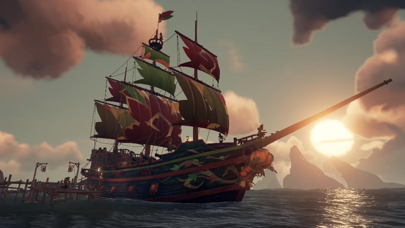 Sea of Thieves Plunder Pass Season 4: All rewards, cost, and more