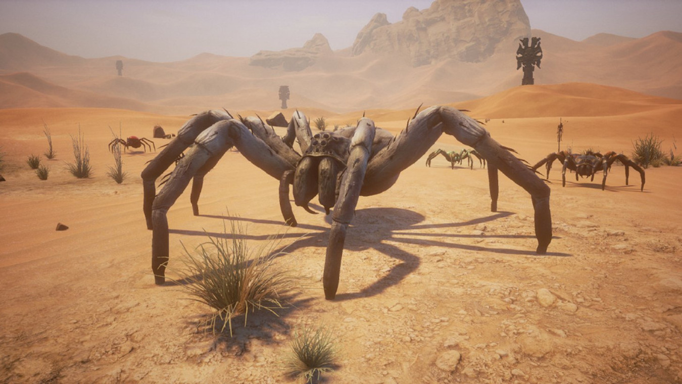 How To Get Silk In Conan Exiles And How To Use It