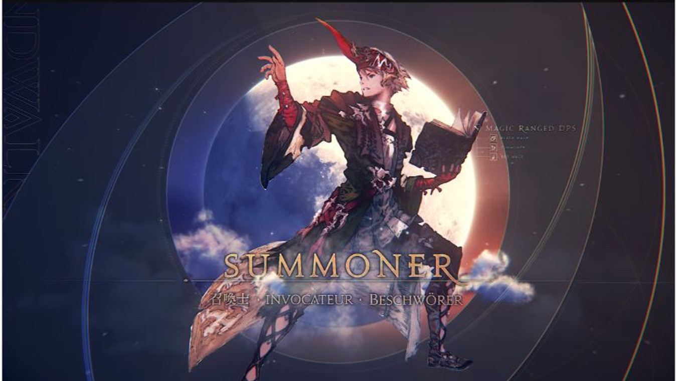 Best Summoner Rotation In FFXIV: Openers, Abilities, & More
