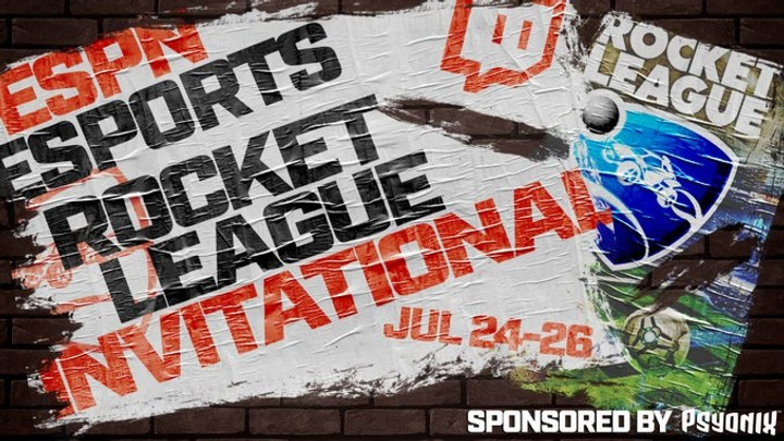 ESPN Rocket League Invitational: Schedule, format, prize pool, teams and how to watch