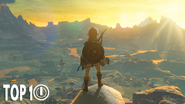 From Twilight Princess to Ocarina of Time: We rank top 10 best Zelda games from worst to best