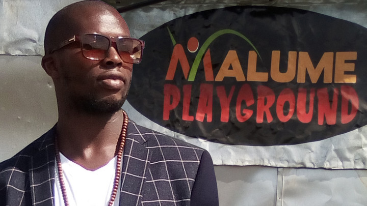 Malume's Playground brings gaming to the impoverished in Africa