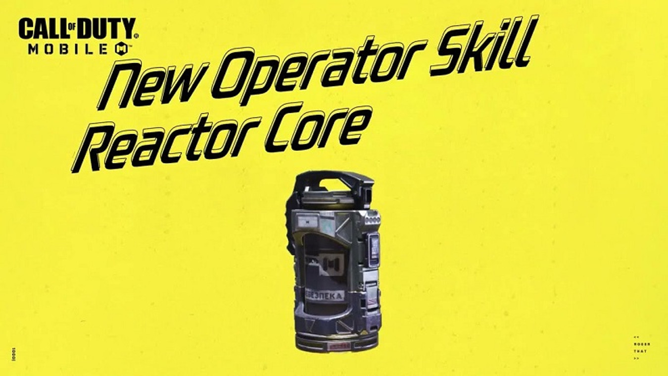 COD Mobile Reactor Core - How to unlock and gameplay