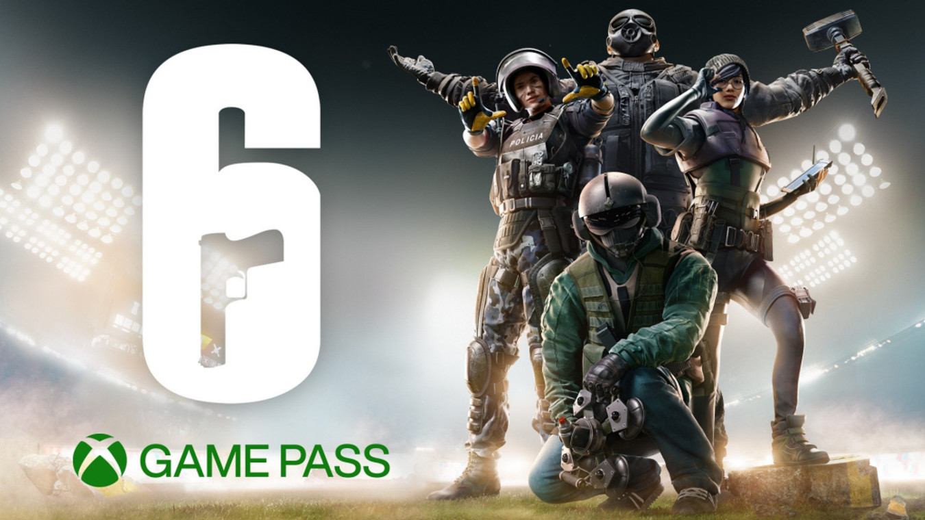 Rainbow Six Siege hits Xbox Game Pass on 22 October