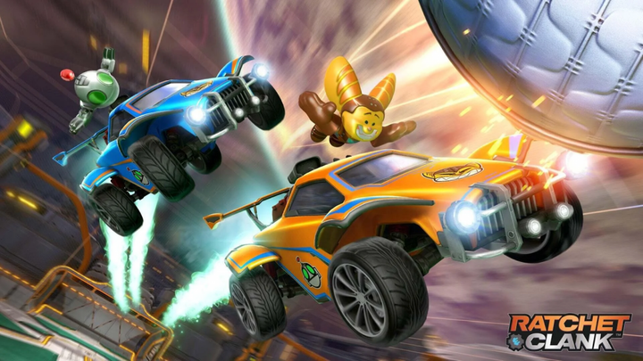 Rocket League Ratchet and Clank bundle: Release date, price, contents and more