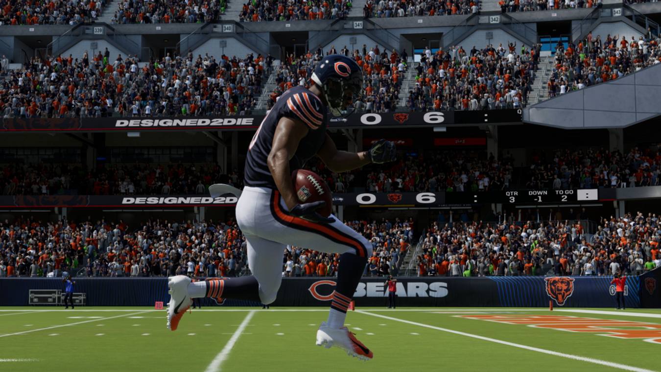 Madden 24 sale offers players more than a 50% discount