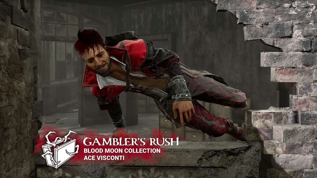 Ace Visconti's Gambler's Rush. (Picture: Behaviour Interactive)