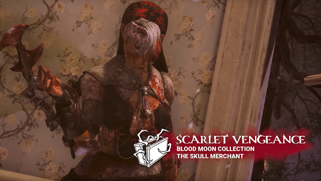 The Skull Merchant's Scarlet Vengeance. (Picture: Behaviour Interactive)
