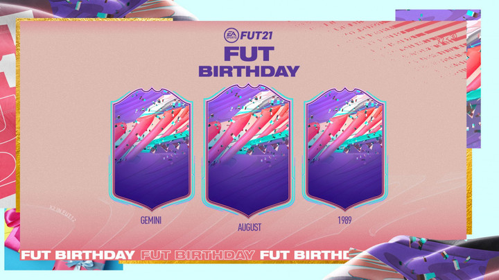 FIFA 21 players receiving incorrect FUT Birthday rewards