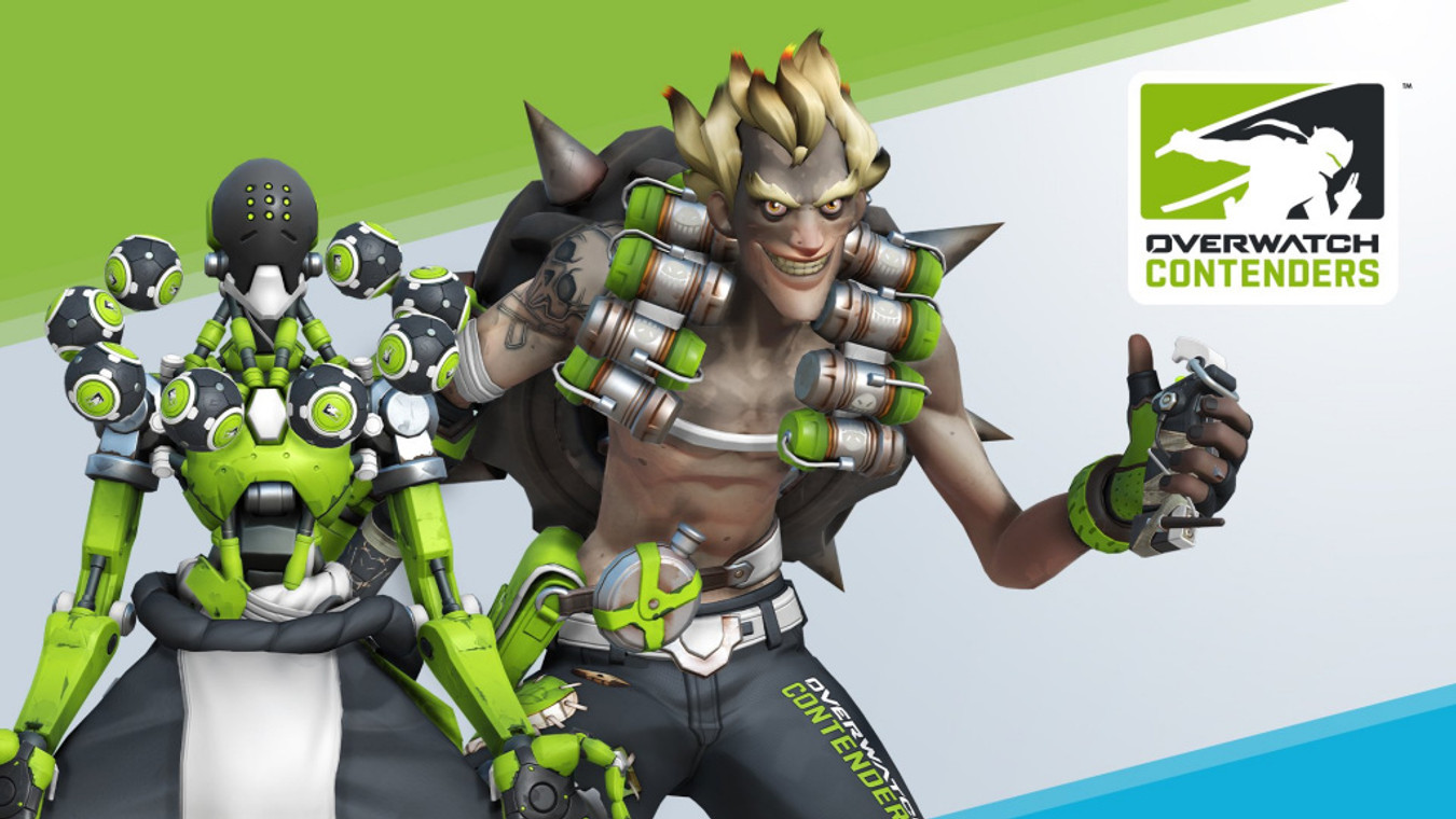 Overwatch Contenders 2021: Schedule, format, viewership rewards, and how to watch