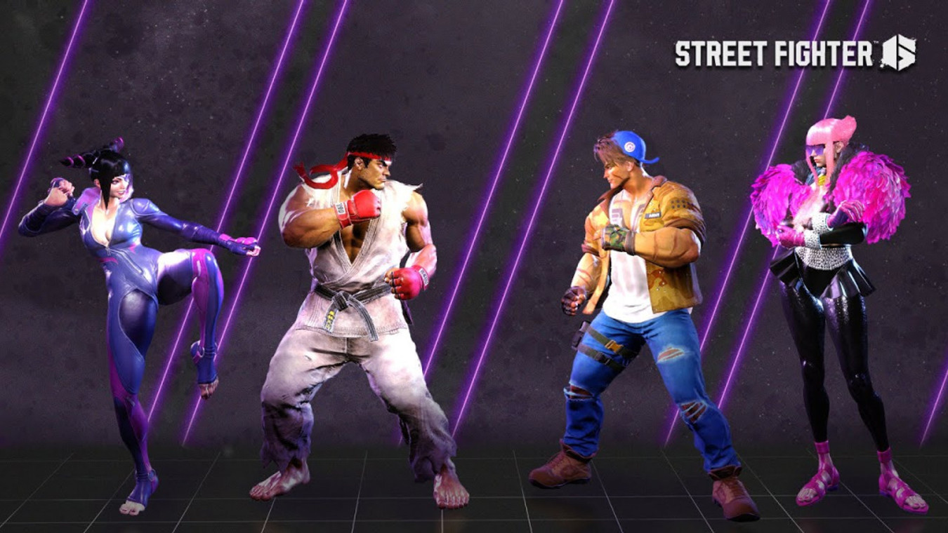 Street Fighter 6 Codes (June 2024): Redeem For Fighter Coins
