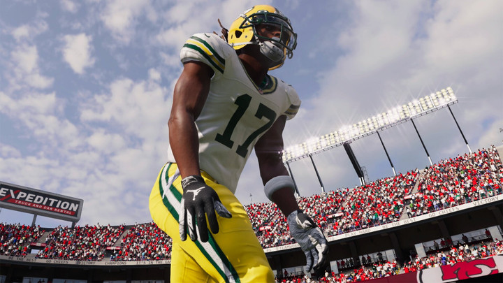 Madden 22 99 Club: WR Devante Adams is the first inductee as GINX predicted