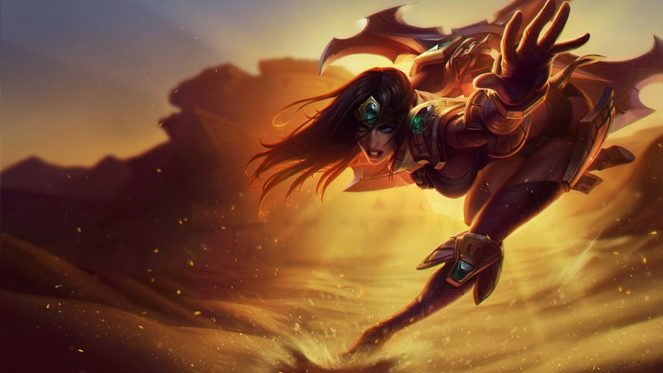 10.1B patch sees Sivir, Yorick and Lucian changes