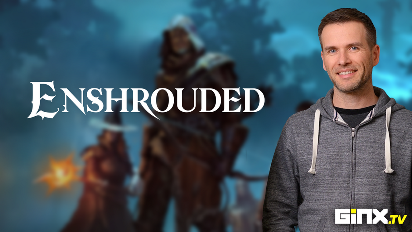 Enshrouded Creative Director: 'Player Freedom Is Our Core Principle'