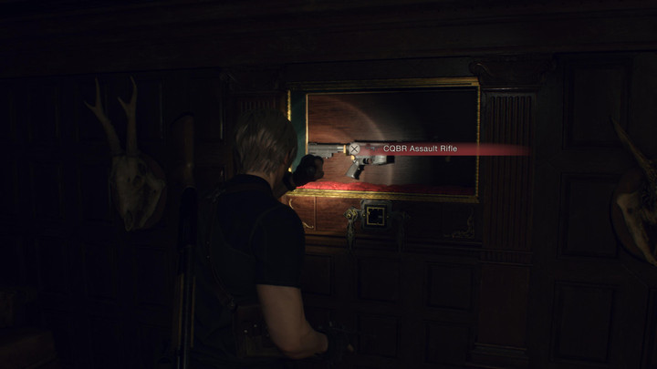 Resident Evil 4: How To Get CQBR Assault Rifle