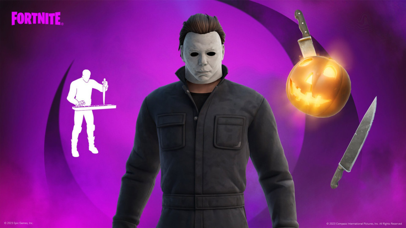 Fortnitemares: When Does Michael Myers Arrive In Fortnite?