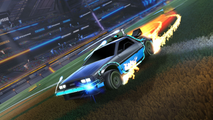 Rocket League Back to the Future DLC: Release date, cost, contents and more