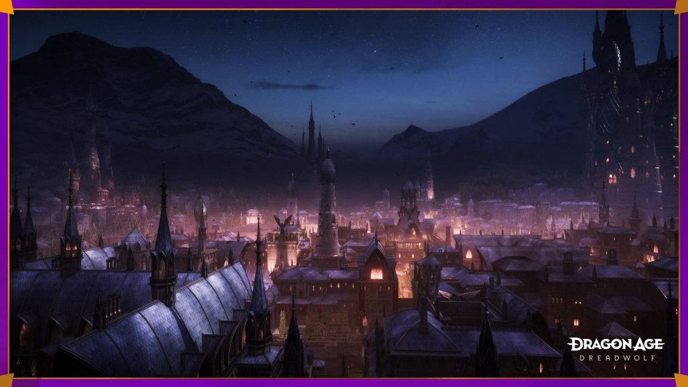 New Dragon Age: Dreadwolf Trailer Reveals Return Of Fan-Favorite Locations