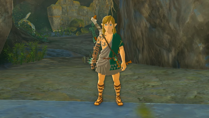 How To Find Archaic Tunic In Zelda: Tears Of The Kingdom