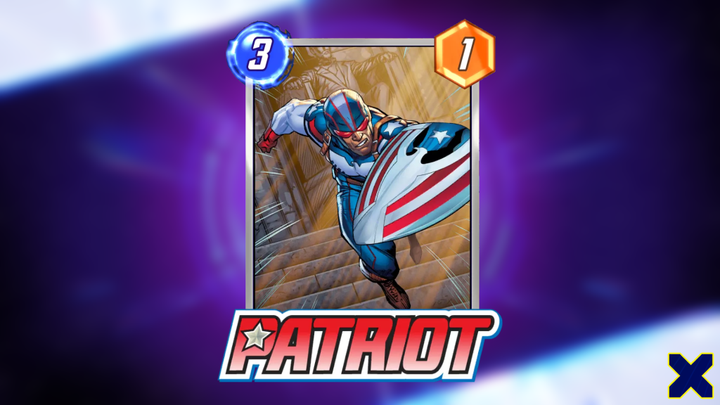 Best Patriot Decks In Marvel Snap