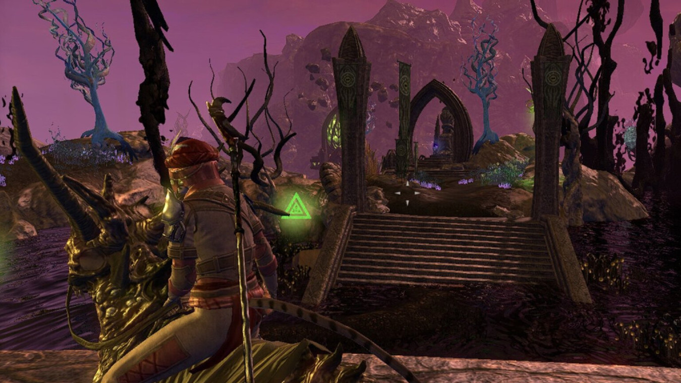 ESO Necrom Tome Of Unknown Color Locations: How To Find All Apocrypha Spectral Books