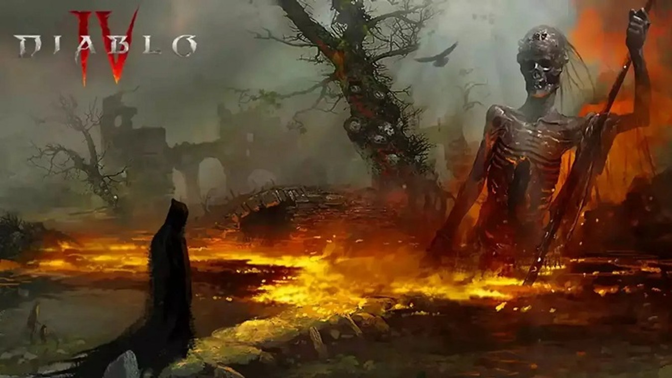 Diablo 4 Helltide Start Times, Tracker & Map Season 1